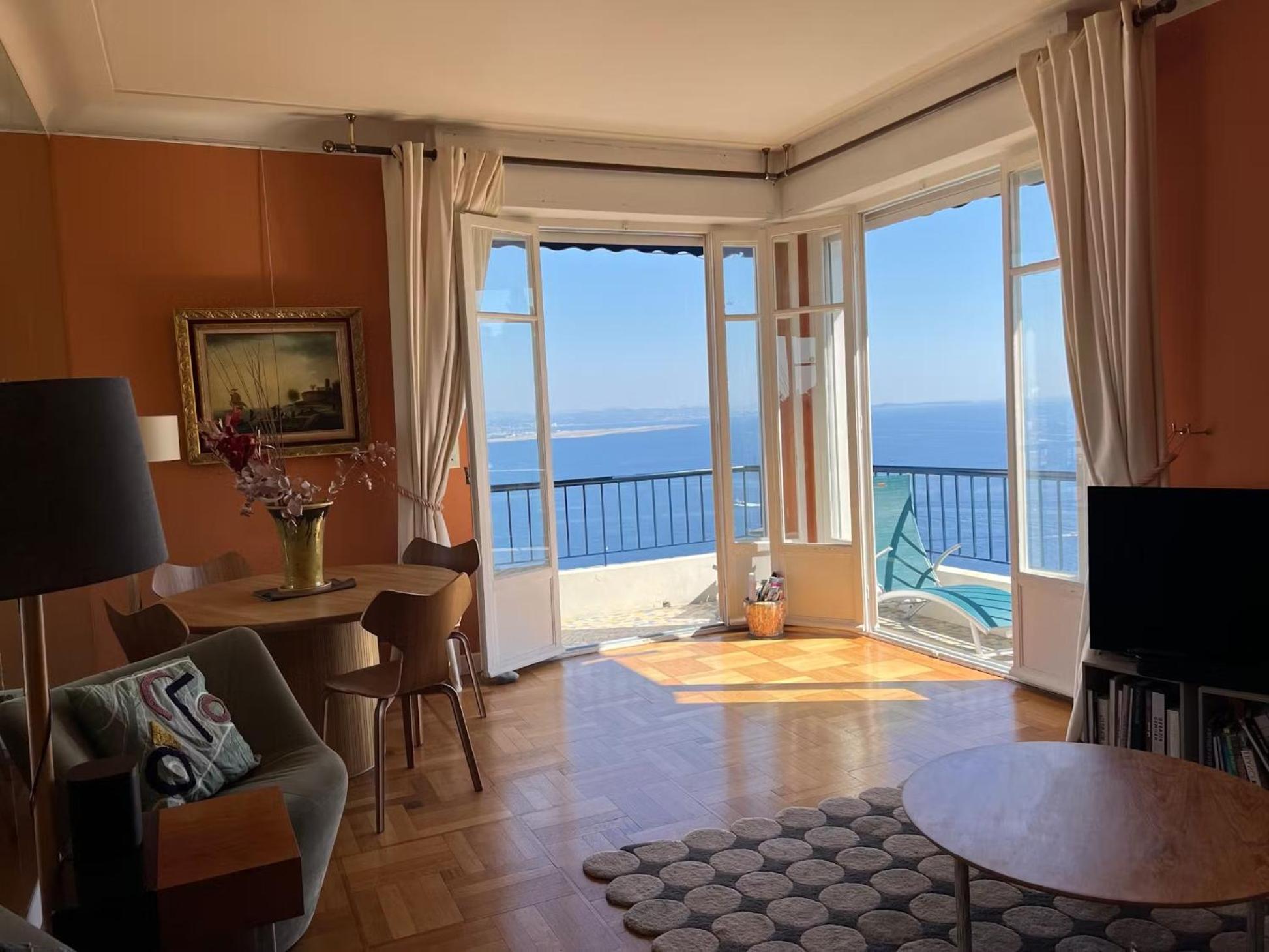 Magnifique A Appartamento Nizza